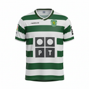 Camisola Retrô Sporting CP 2002-03 Home