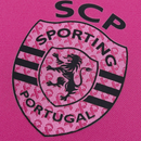 Camisola Edição Especial Sporting CP 24/25 - Outubro Rosa