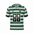 Camisola Sporting CP Retro 2003/2004