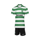 Conjunto Infantil Sporting 2025/26 - Home