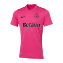 Camisola Edição Especial Sporting CP 24/25 - Outubro Rosa