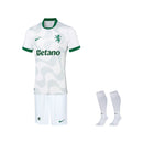 Kit de Criança - Sporting Alternativa 2025/26